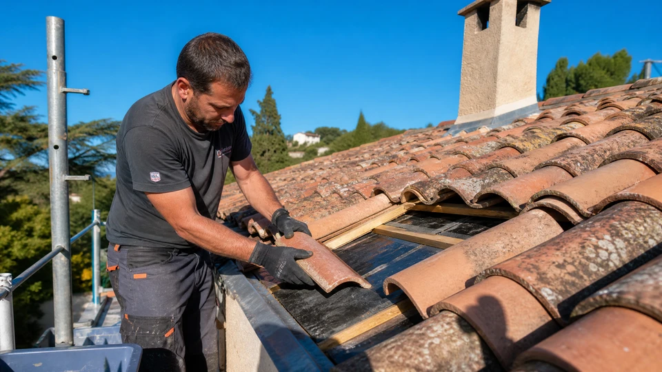 Deux ingénieurs discutent de l'avancement des travaux sur un chantier, examinent les abonnements et collaborent à l'élaboration et à la conception du projet